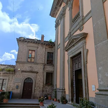 Soriano Apartment