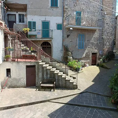 Apartment Soriano Soriano nel Cimino