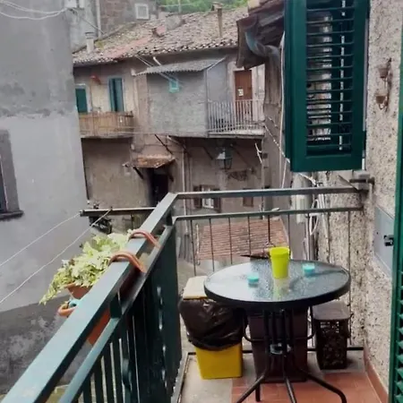 Soriano Apartment Soriano nel Cimino